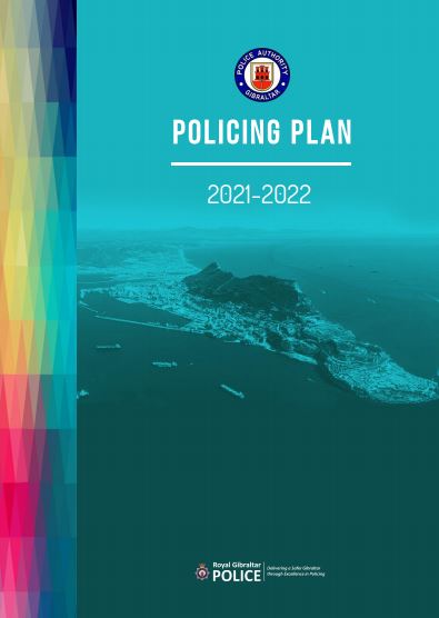 Policing Plan 2021-2022